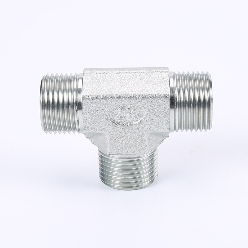 端密封直通接頭